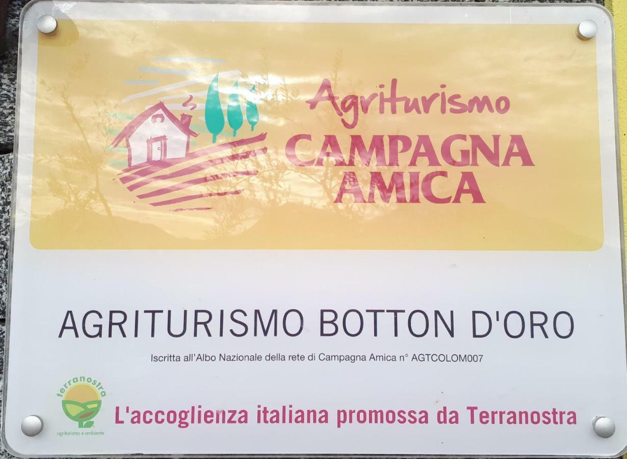 Agriturismo Botton D'Oro Донго Экстерьер фото